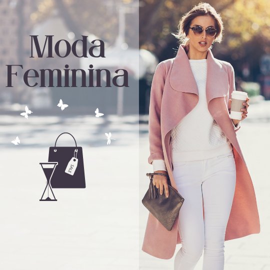 Moda Feminina - Braza Shopping Plus